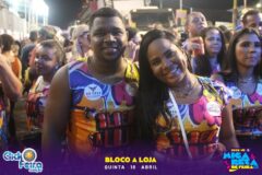 Bloco A Loja (Quinta-feira)